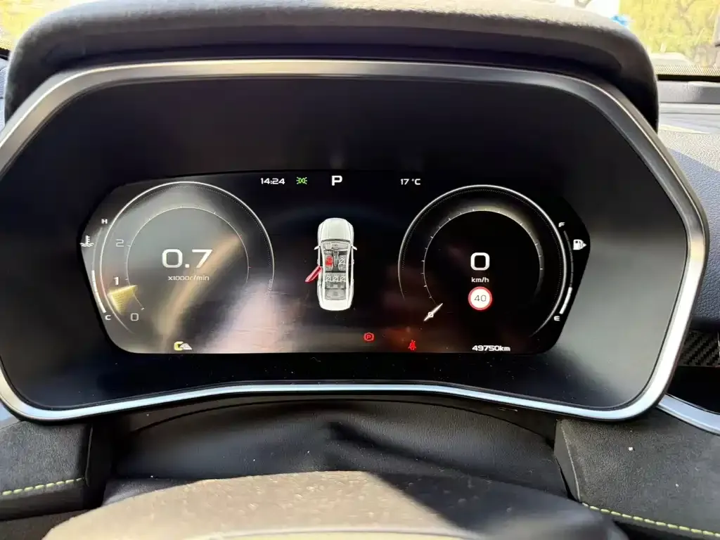 Geely Xingrui 2022 из CN, фото 7
