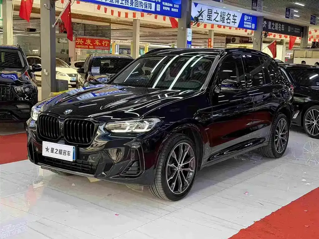 BMW X3 2023 из CN, фото 1