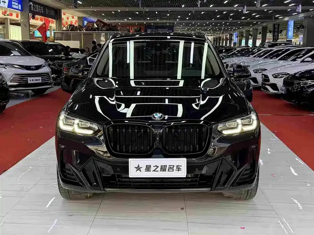 BMW X3 2023 из CN, фото 8