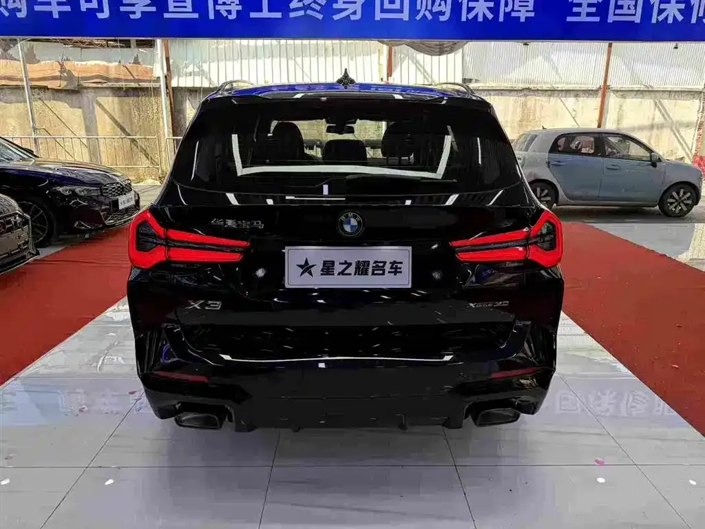 BMW X3 2023 из CN, фото 4