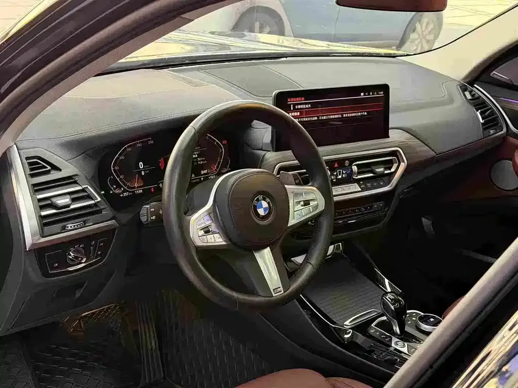 BMW X3 2023 из CN, фото 7