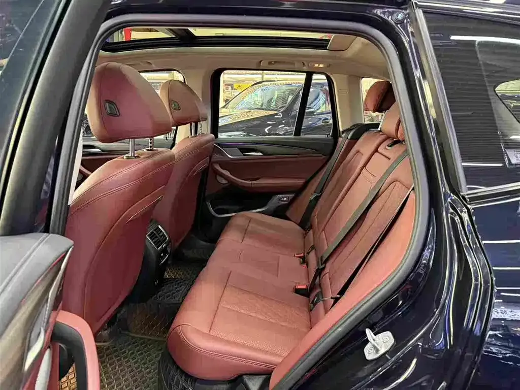 BMW X3 2023 из CN, фото 5