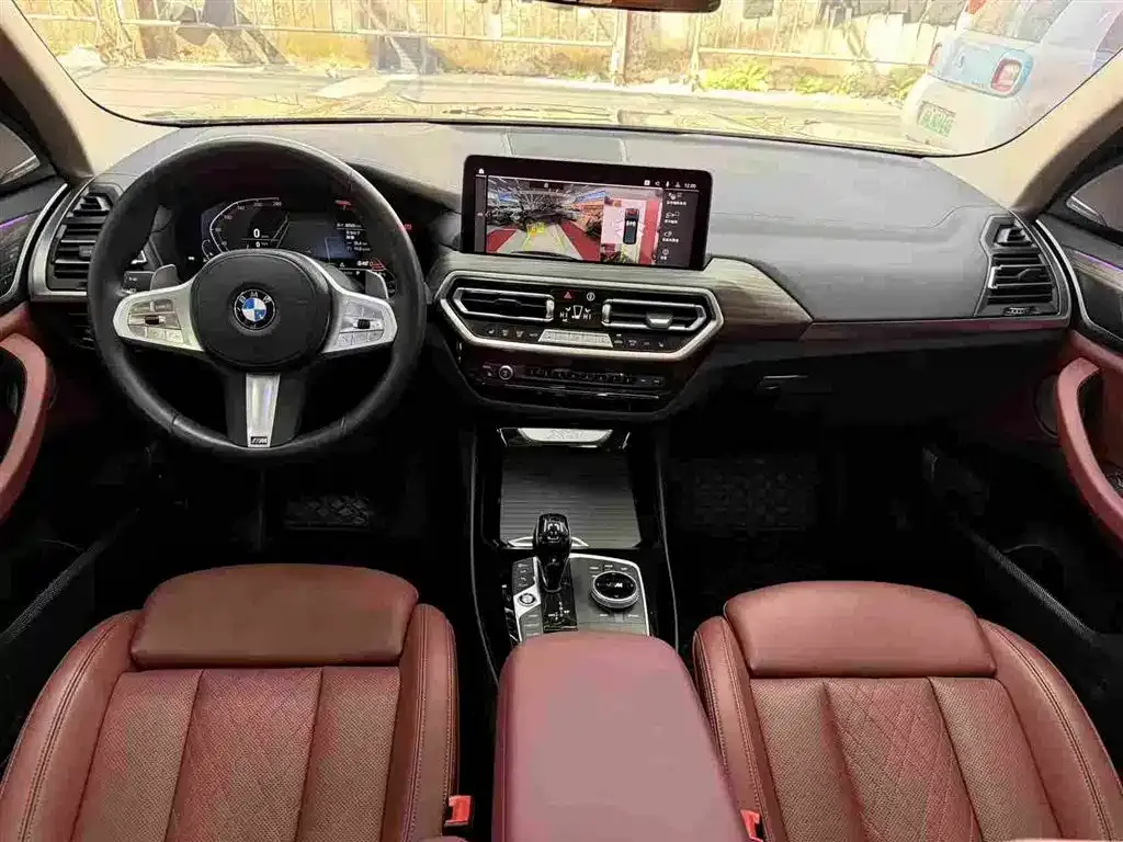 BMW X3 2023 из CN, фото 6