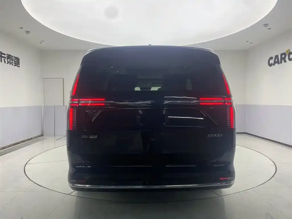 Volvo EM90 2025 из CN, фото 5