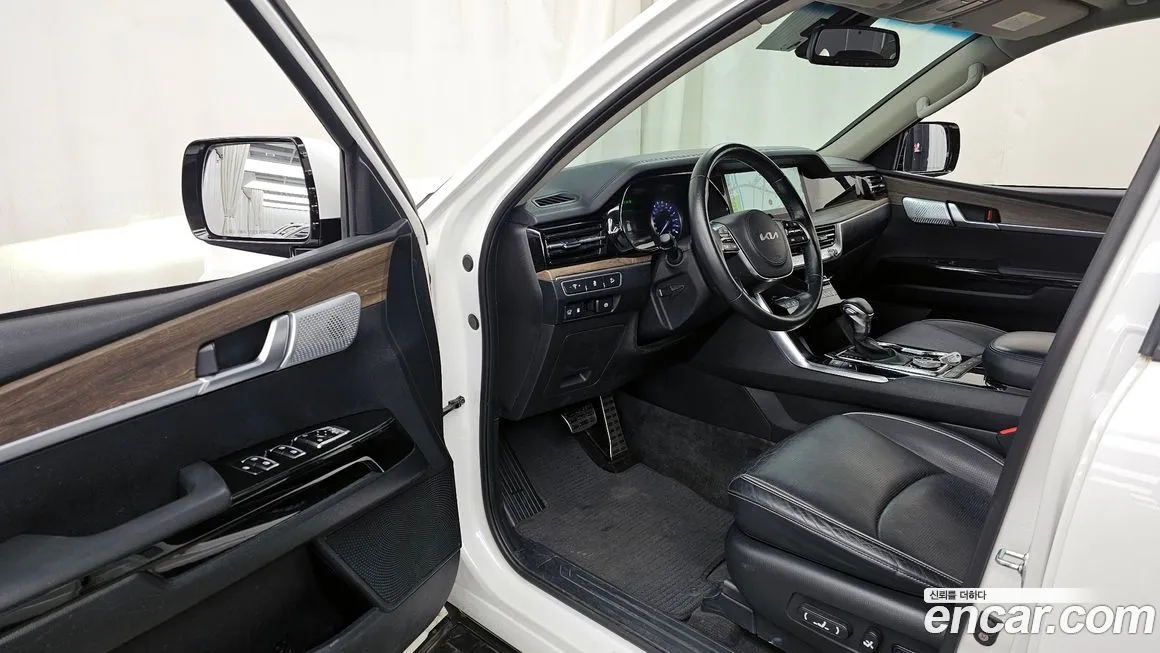 Kia Mohave 2022 из KR, фото 10