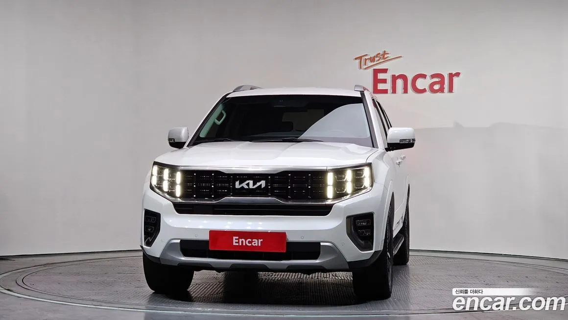 Kia Mohave 2022 из KR, фото 3