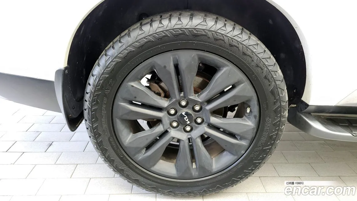 Kia Mohave 2022 из KR, фото 8