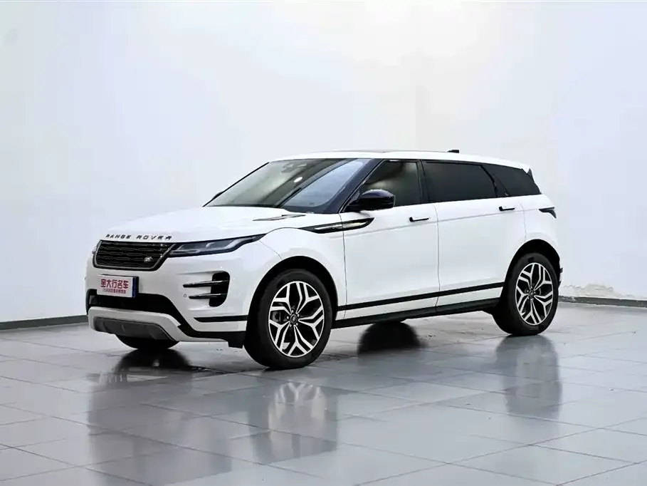Land Rover Evoque 2024 из CN, фото 1