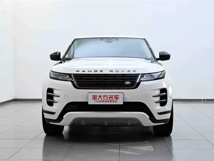 Land Rover Evoque 2024 из CN, фото 9