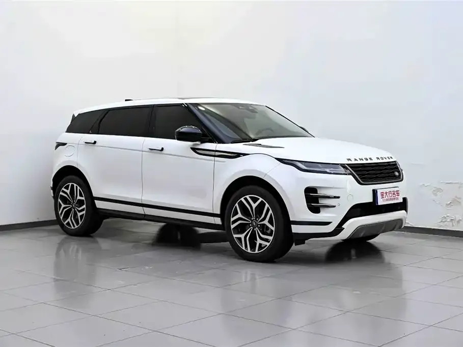 Land Rover Evoque 2024 из CN, фото 7