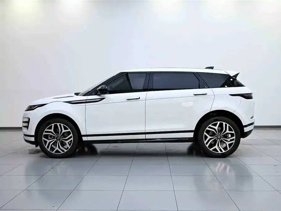 Land Rover Evoque 2024 из CN, фото 2