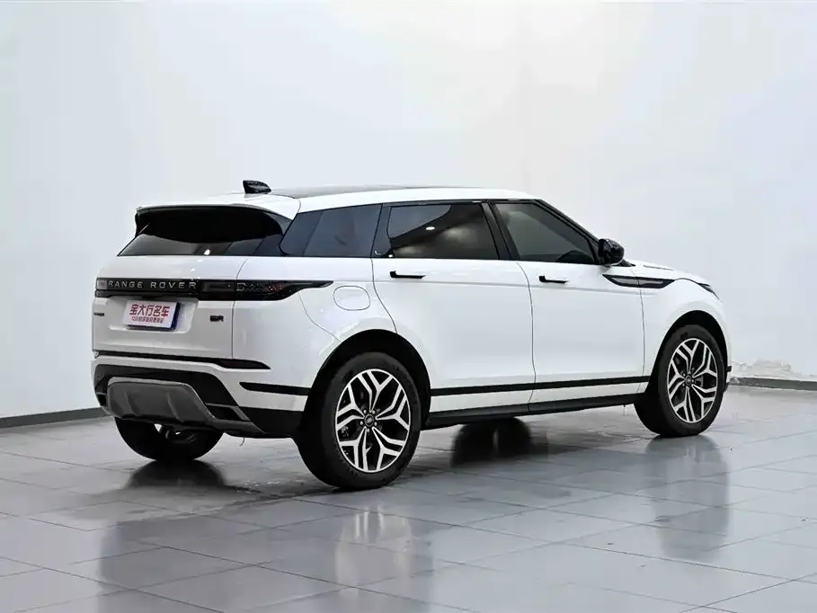 Land Rover Evoque 2024 из CN, фото 6