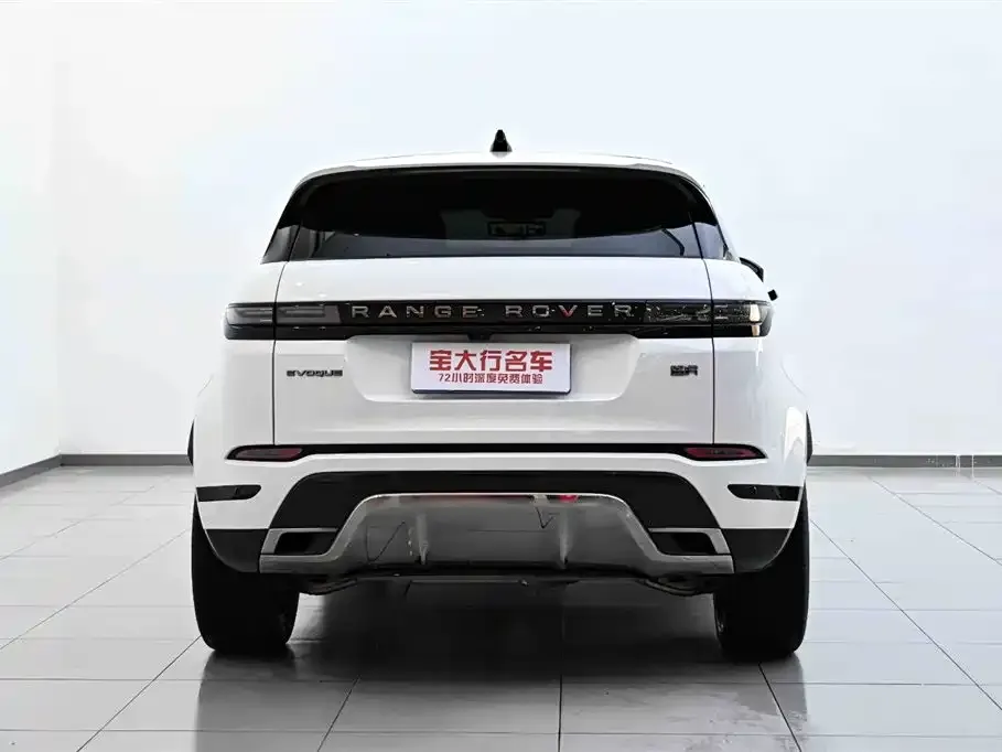 Land Rover Evoque 2024 из CN, фото 4