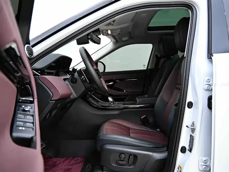 Land Rover Evoque 2024 из CN, фото 8