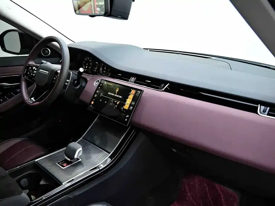 Land Rover Evoque 2024 из CN, фото 5