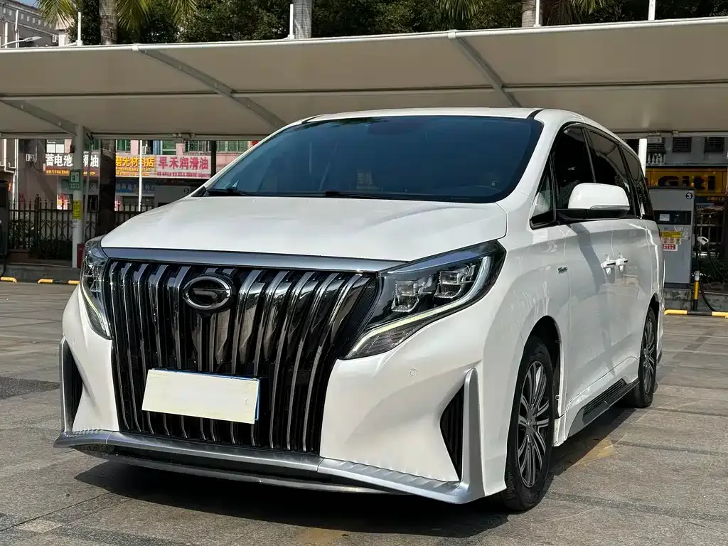 GAC Motor Trumpchi M8 2022 из CN, фото 1