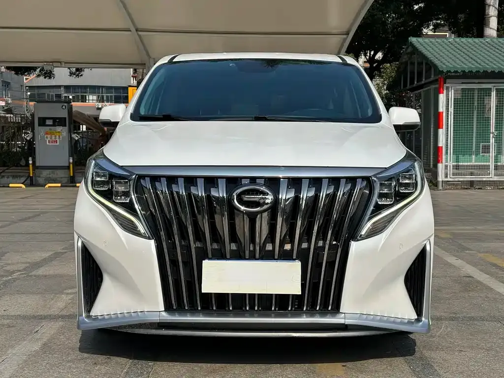 GAC Motor Trumpchi M8 2022 из CN, фото 8