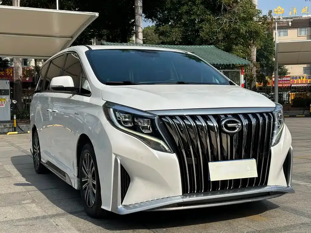 GAC Motor Trumpchi M8 2022 из CN, фото 7
