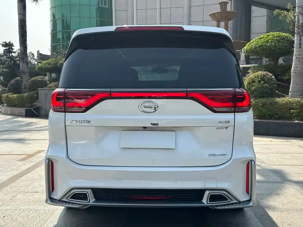 GAC Motor Trumpchi M8 2022 из CN, фото 6
