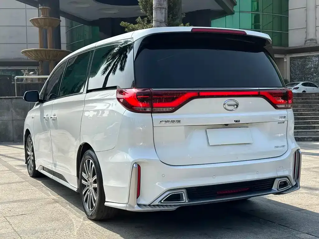 GAC Motor Trumpchi M8 2022 из CN, фото 10