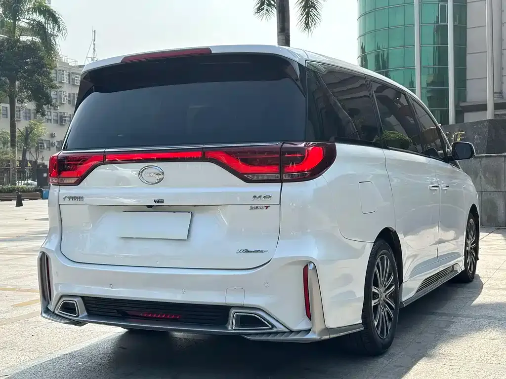 GAC Motor Trumpchi M8 2022 из CN, фото 9