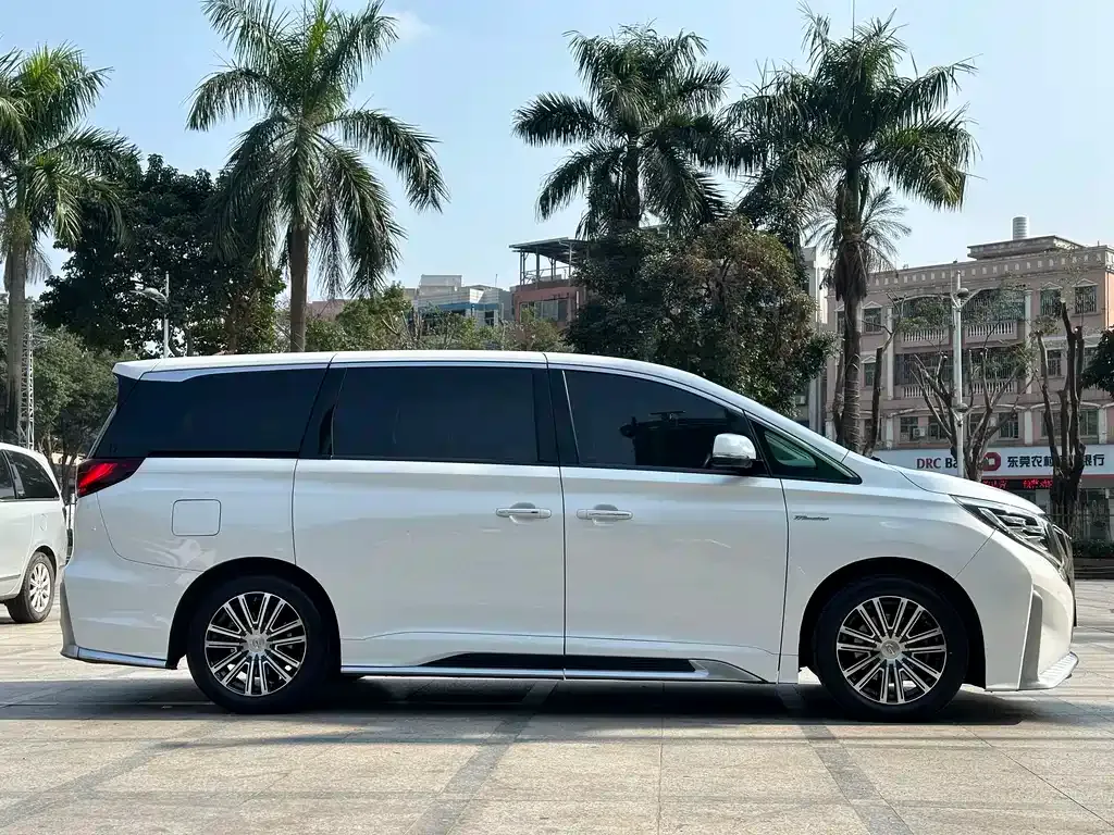 GAC Motor Trumpchi M8 2022 из CN, фото 3