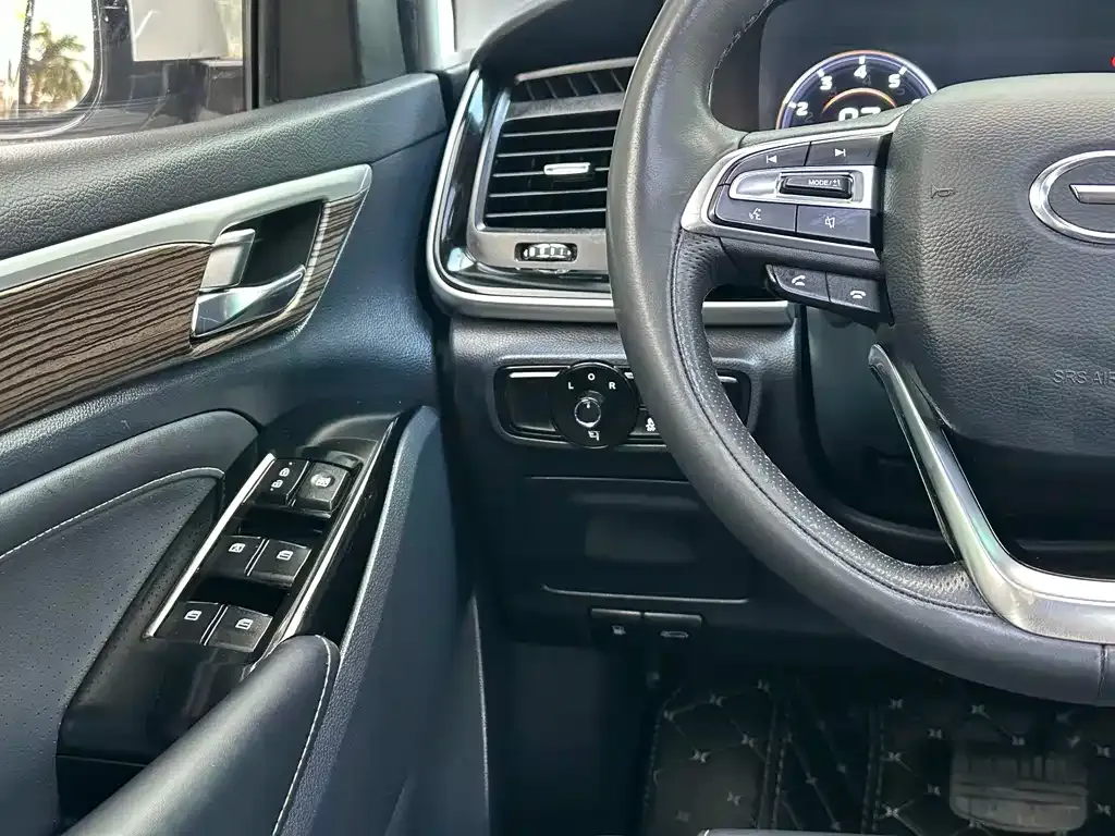 GAC Motor Trumpchi M8 2022 из CN, фото 2