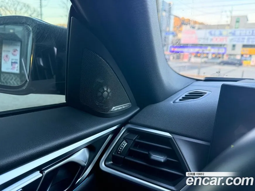 BMW i4 2024 из KR, фото 3