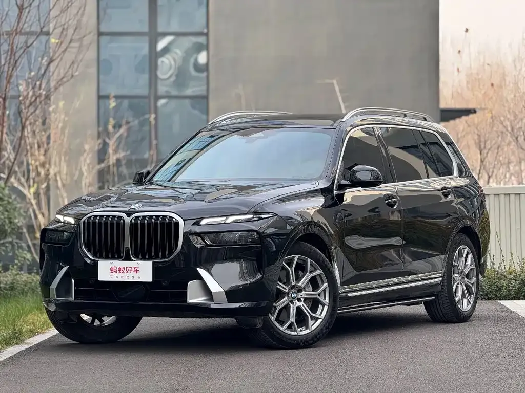 BMW X7 2023 из CN, фото 1
