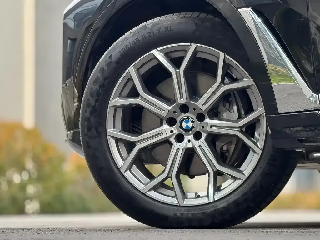 BMW X7 2023 из CN, фото 10