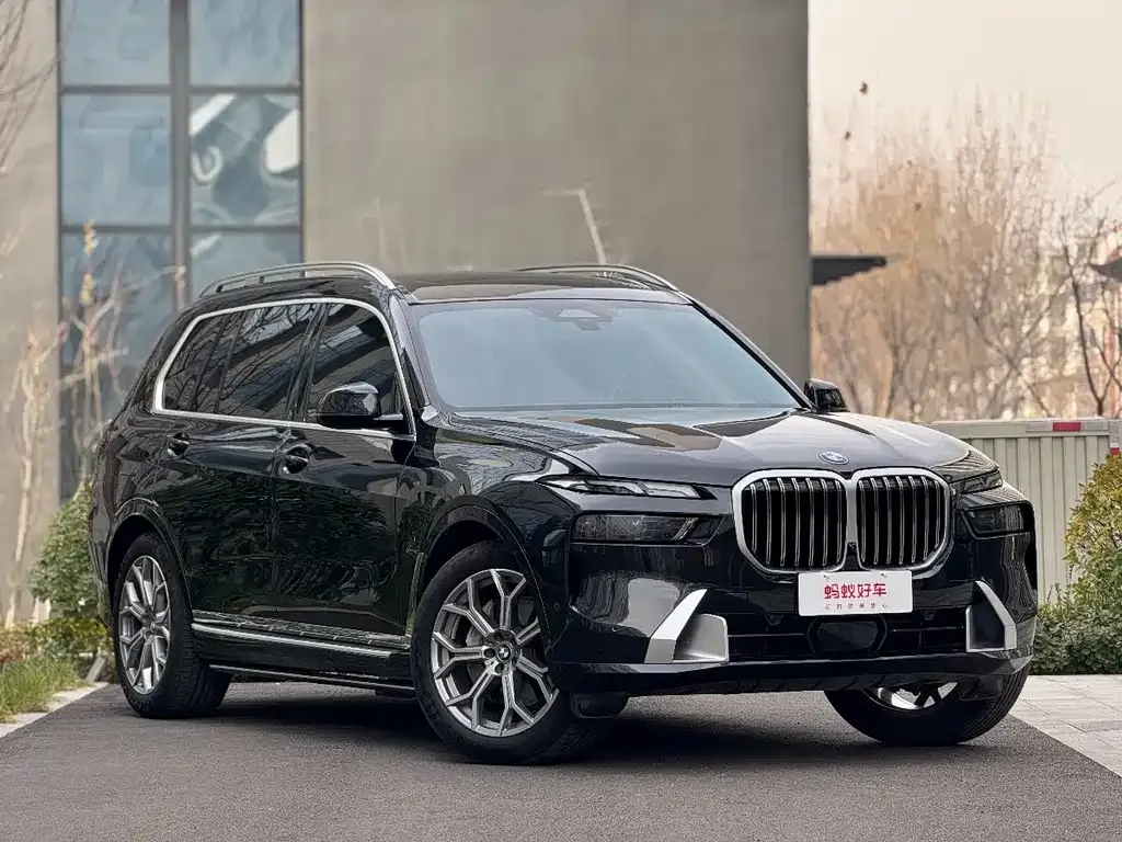 BMW X7 2023 из CN, фото 5