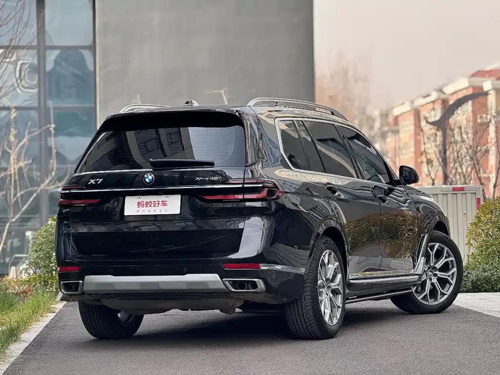 BMW X7 2023 из CN, фото 9