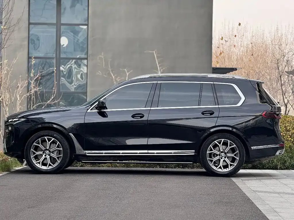 BMW X7 2023 из CN, фото 3