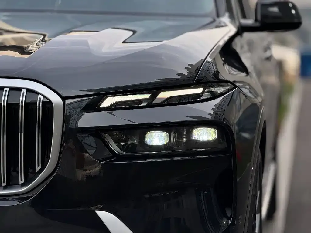 BMW X7 2023 из CN, фото 7