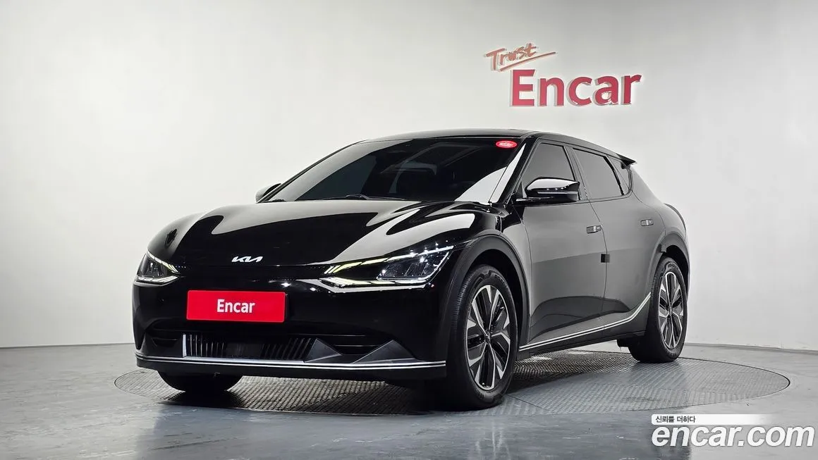 Kia EV6 2022 из KR, фото 1