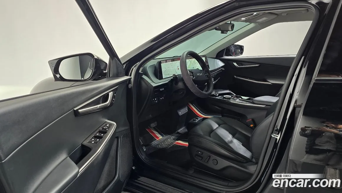 Kia EV6 2022 из KR, фото 9