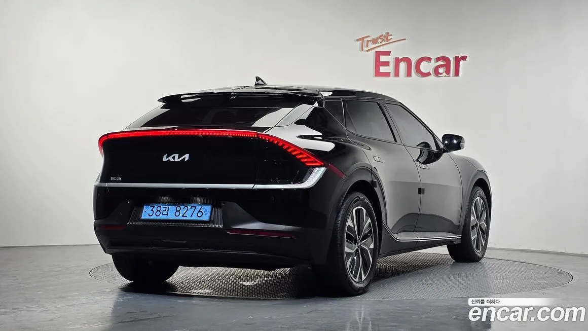 Kia EV6 2022 из KR, фото 5