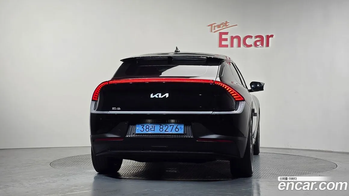 Kia EV6 2022 из KR, фото 3