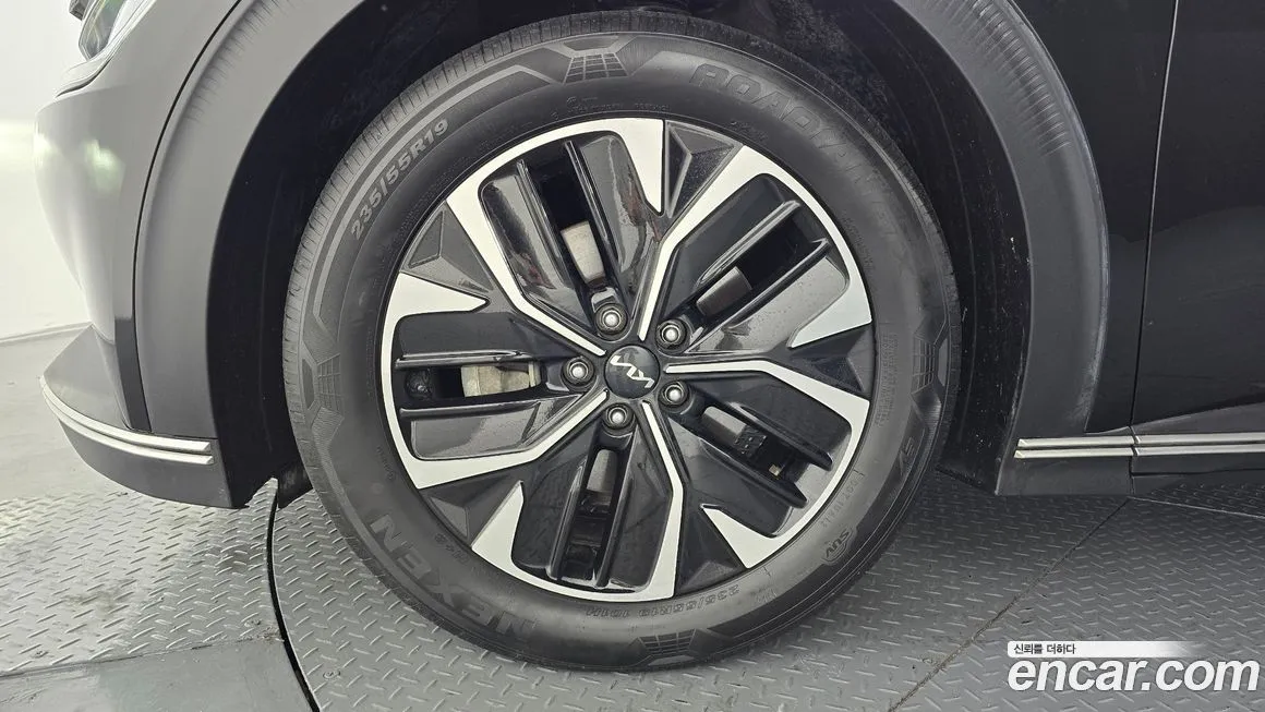 Kia EV6 2022 из KR, фото 10