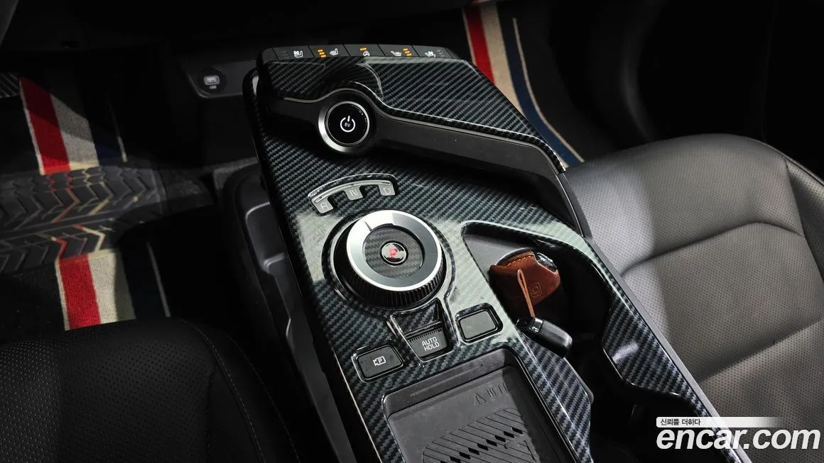 Kia EV6 2022 из KR, фото 6