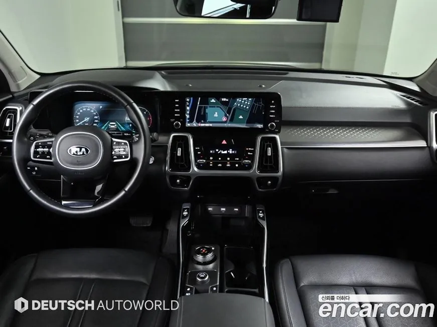 Kia Sorento 2021 из KR, фото 9