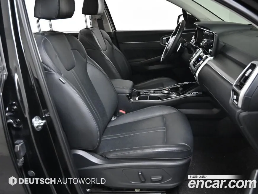 Kia Sorento 2021 из KR, фото 4