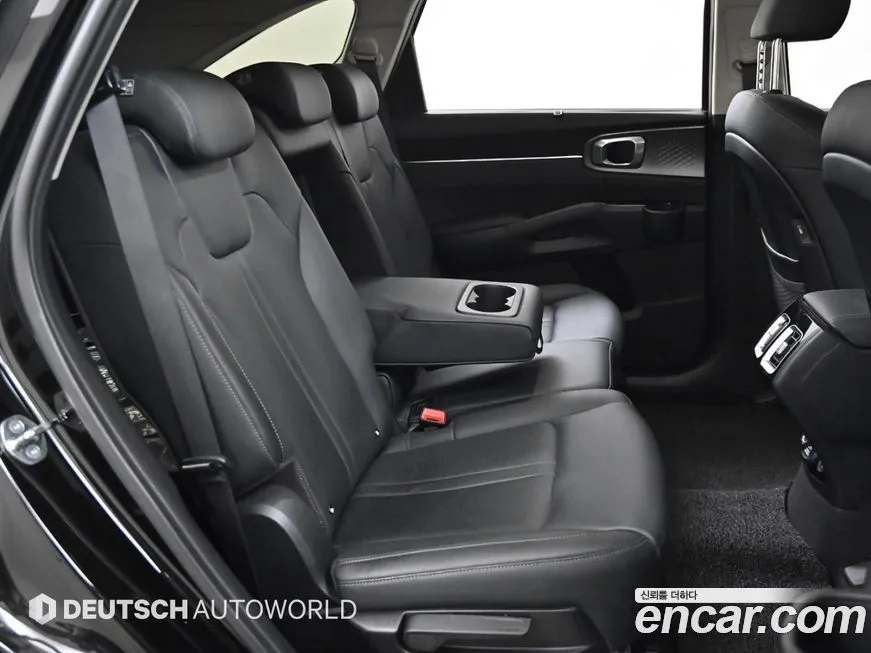 Kia Sorento 2021 из KR, фото 7