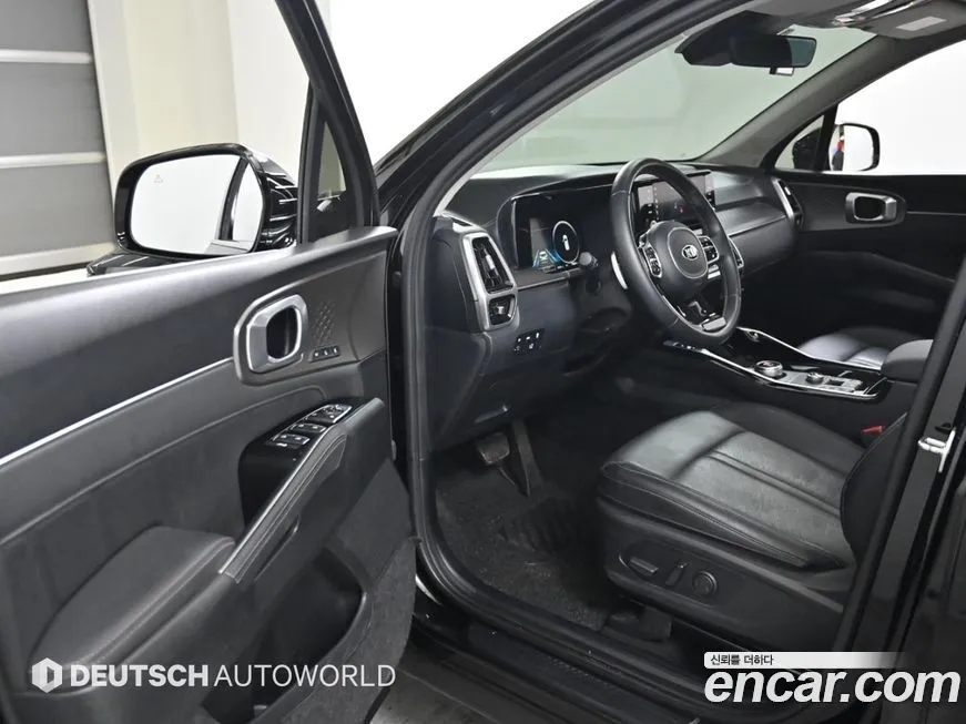 Kia Sorento 2021 из KR, фото 2
