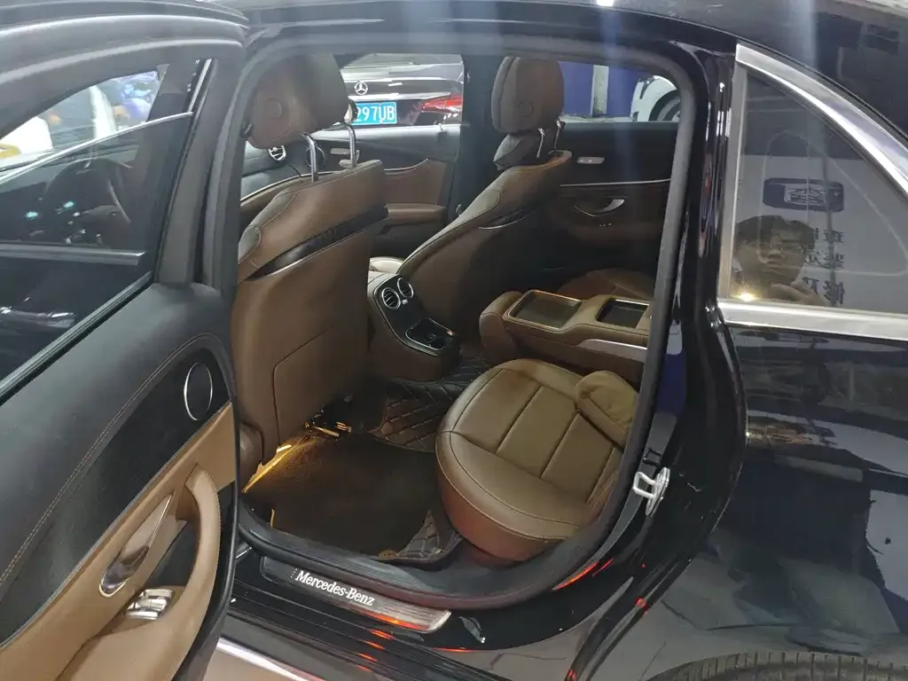 Mercedes-Benz E-Class New Energy 2022 из CN, фото 9
