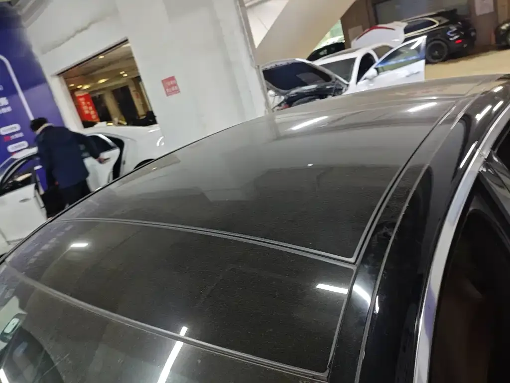 Mercedes-Benz E-Class New Energy 2022 из CN, фото 4