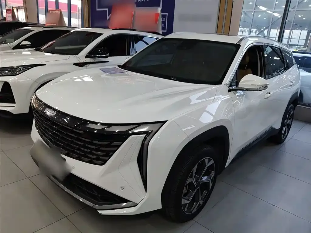 Geely Boyue L 2024 из CN, фото 4