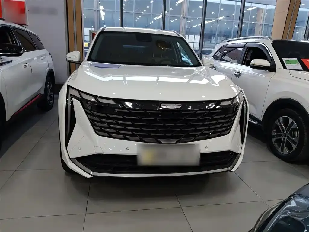 Geely Boyue L 2024 из CN, фото 8