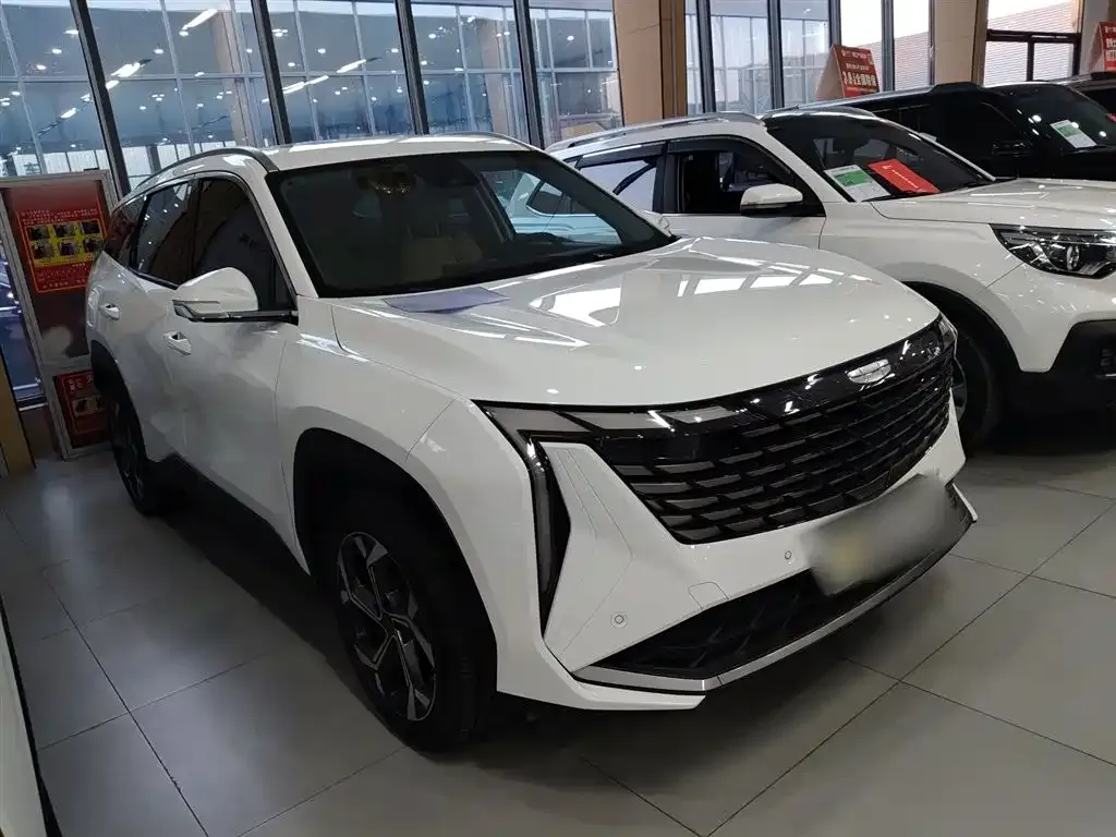 Geely Boyue L 2024 из CN, фото 5