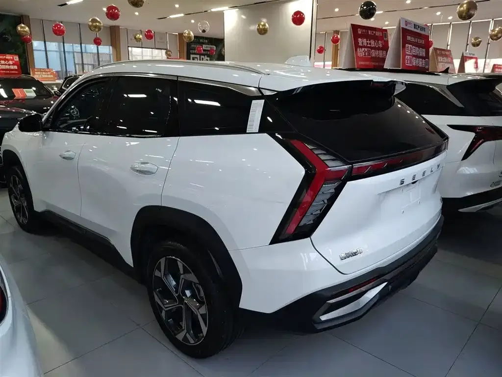 Geely Boyue L 2024 из CN, фото 7